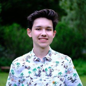 Meet your Posher, Zachary